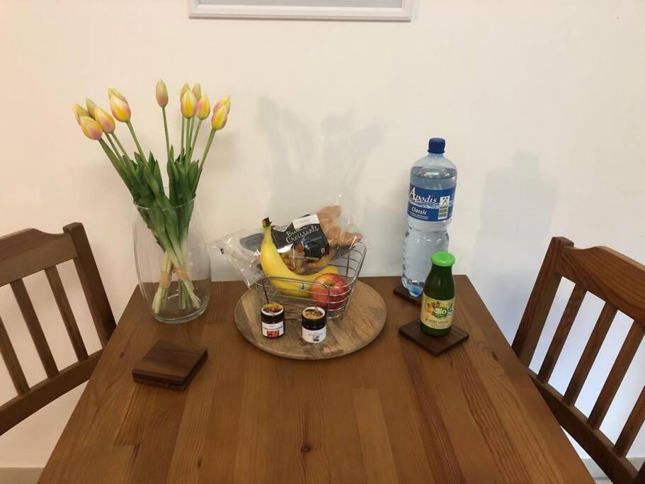 Wohnung In Gehobener Lage Bruchsal Esterno foto