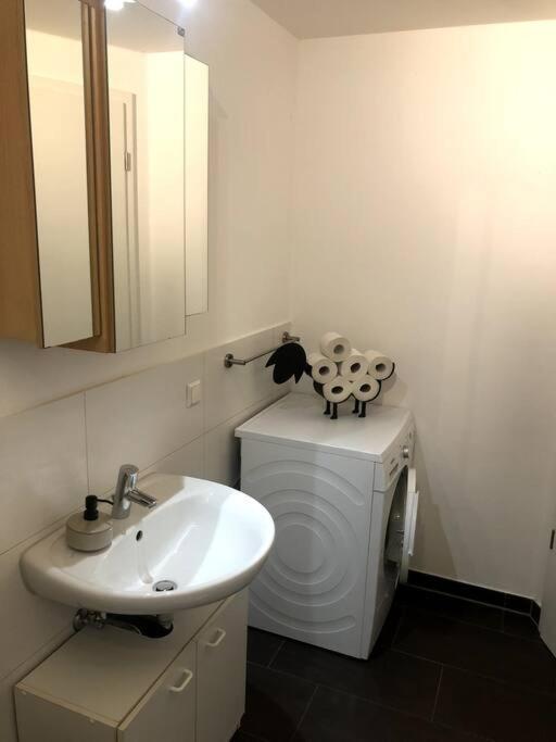 Wohnung In Gehobener Lage Bruchsal Esterno foto