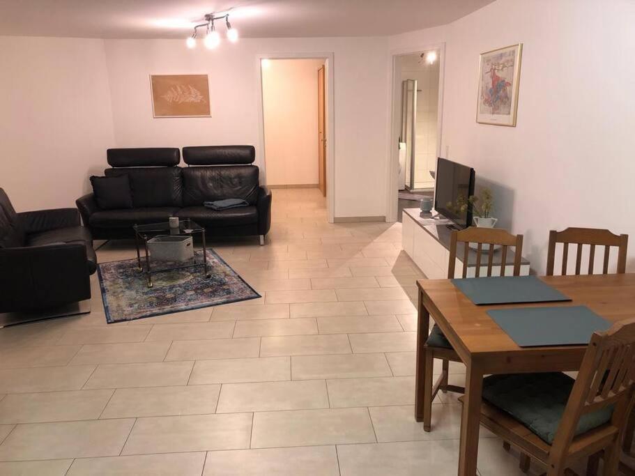 Wohnung In Gehobener Lage Bruchsal Esterno foto