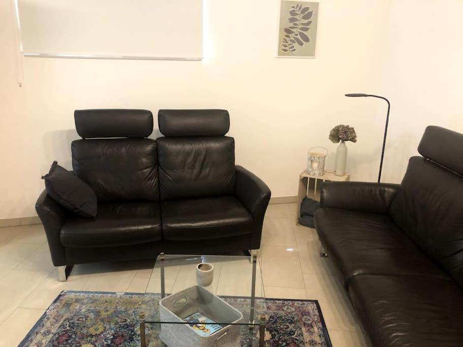 Wohnung In Gehobener Lage Bruchsal Esterno foto