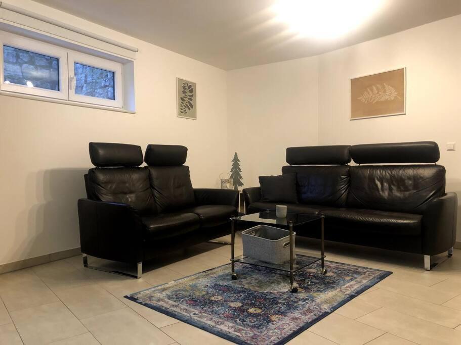 Wohnung In Gehobener Lage Bruchsal Esterno foto